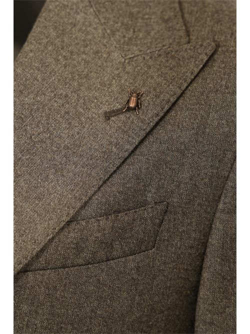 Giacca monopetto in lana Cc Corneliani | 26XZ51 2666321030